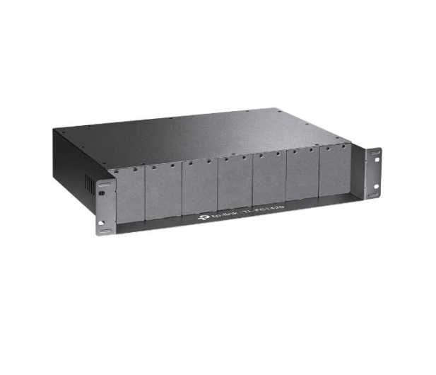 TP-Link Obudowa na konwertery FC1420 14 slotów - 1374722 - zdjęcie 2